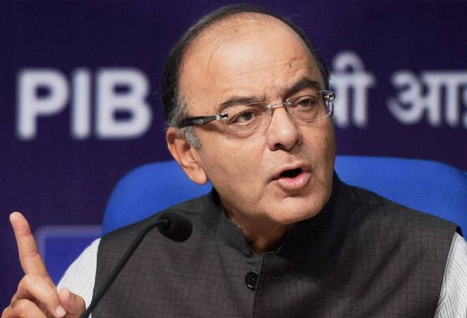 Jan Dhan, Aadhaar, mobile ushered in a social revolution: Arun Jaitley