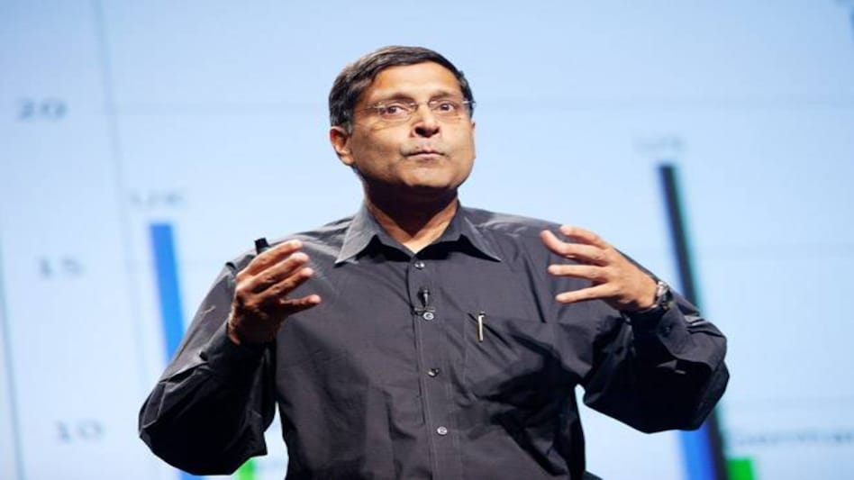 GST disruption, farm loan waivers to keep GDP from reaching 7.5, says CEA Arvind Subramanian GST disruption, farm loan waivers to keep GDP from reaching 7.5, says CEA Arvind Subramanian