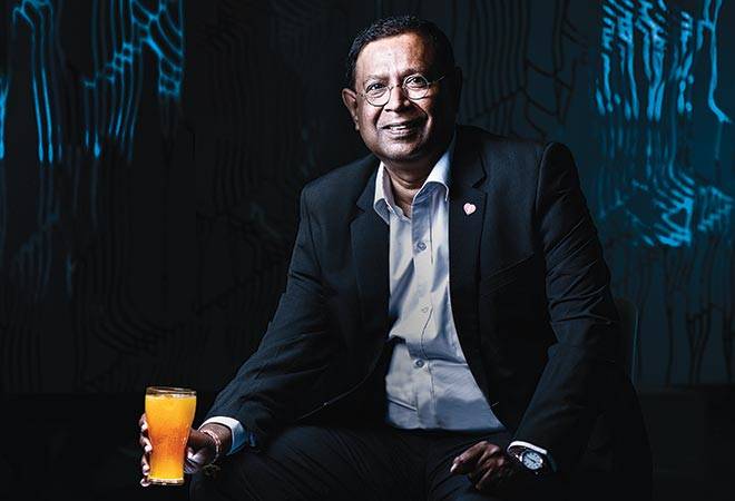 T. Krishnakumar, President, Coca Cola India (Photo: Vivan Mehra) T. Krishnakumar, President, Coca Cola India (Photo: Vivan Mehra)