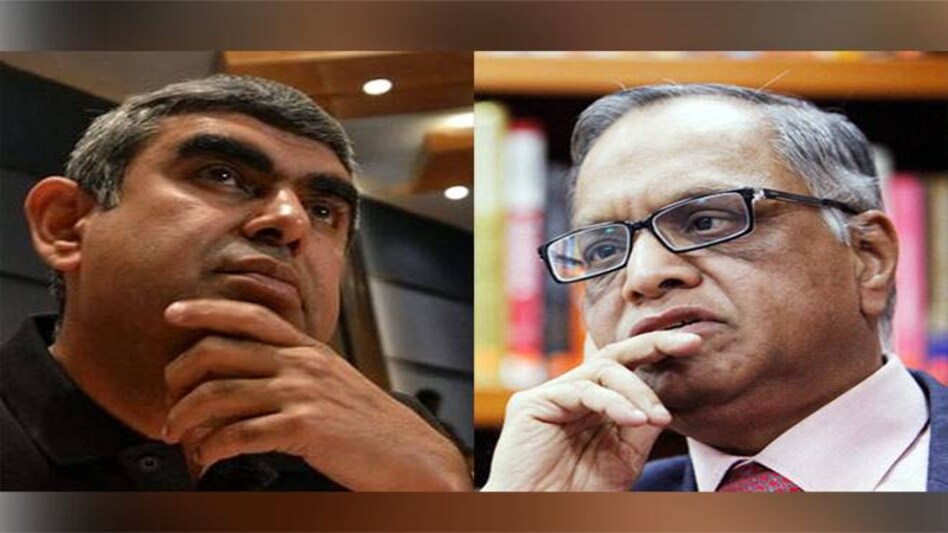 Infosys CEO Vishal Sikka's resignation letter: Reading between the lines Infosys CEO Vishal Sikka's resignation letter: Reading between the lines