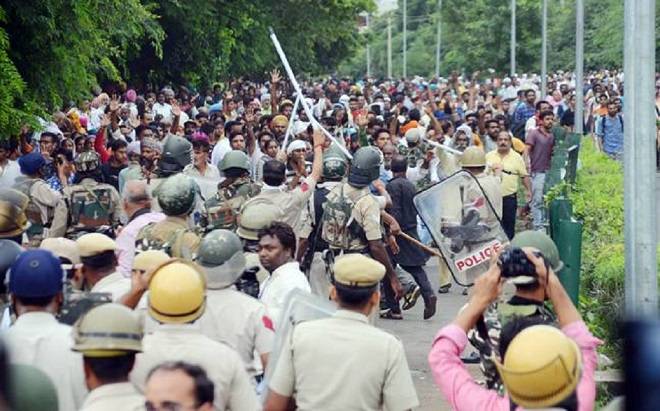 Ram Rahim verdict: Police seals 36 Dera Sacha Sauda ashrams across Haryana