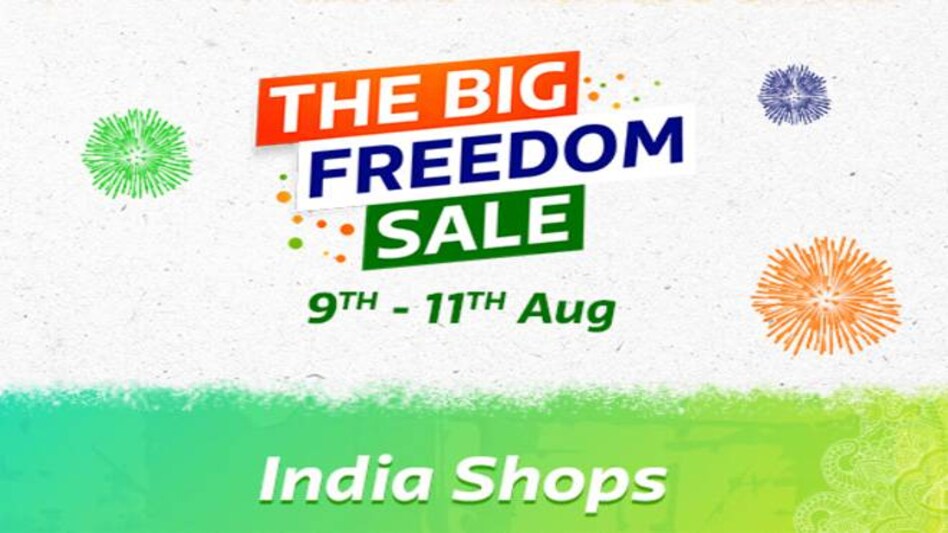 Flipkart Freedom Sale: Rs 18,000 off on Pixel XL, Rs 5,000 on iPhone 6, special offer on Redmi Note 4 Flipkart Freedom Sale: Rs 18,000 off on Pixel XL, Rs 5,000 on iPhone 6, special offer on Redmi Note 4