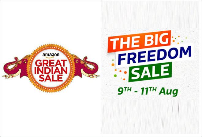 Amazon and Flipkart Sale Day 2: Flat 70 per cent off on clothing, 35 per cent off on smartphones Amazon and Flipkart Sale Day 2: Flat 70 per cent off on clothing, 35 per cent off on smartphones
