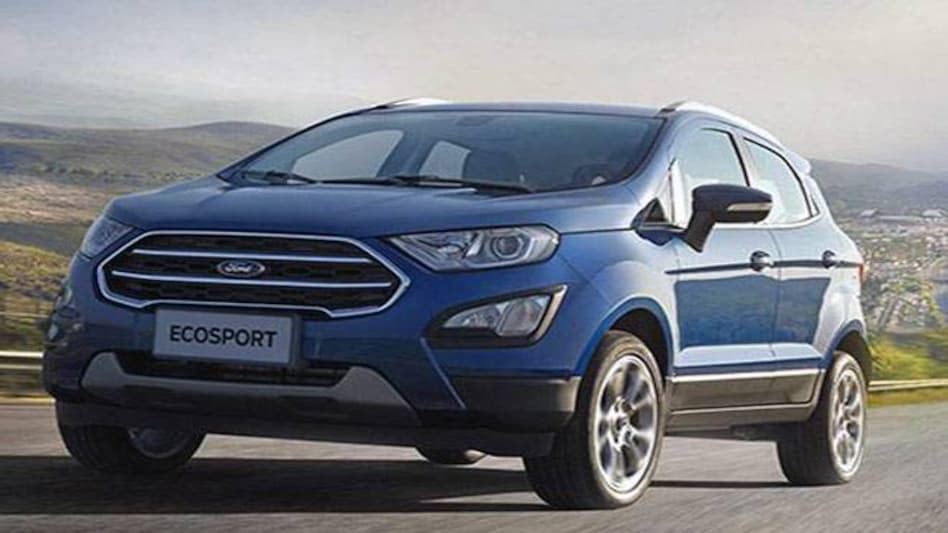 New Ford EcoSport to get 1.5-litre Petrol Engine; launch during festive season New Ford EcoSport to get 1.5-litre Petrol Engine; launch during festive season