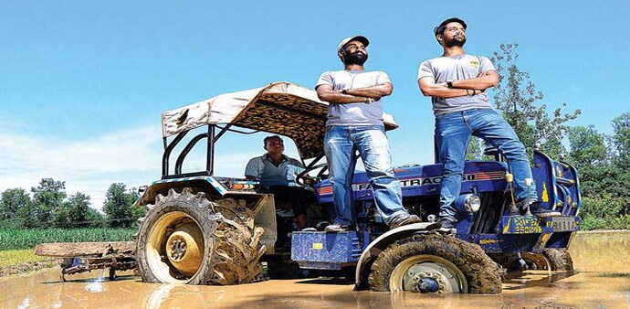 Mehtab Singh Hans (left) and Alekh Sanghera, Co-founders, farMart (Photo: Shekhar Ghosh) Mehtab Singh Hans (left) and Alekh Sanghera, Co-founders, farMart (Photo: Shekhar Ghosh)