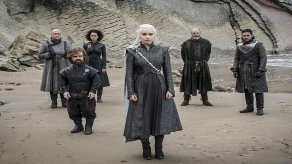 Mumbai police arrests four for leaking Game of Thrones season 7 fourth episode Mumbai police arrests four for leaking Game of Thrones season 7 fourth episode