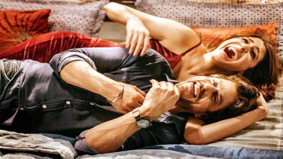 Jab Harry Met Sejal Box Office Day 4: Shah Rukh Khan, Anushka Sharma starrer slows down, total collections Rs 52.9 crores Jab Harry Met Sejal Box Office Day 4: Shah Rukh Khan, Anushka Sharma starrer slows down, total collections Rs 52.9 crores