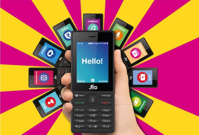 Reliance JioPhone pre-booking starts today at 5:30pm; here's how you can book one online or offline