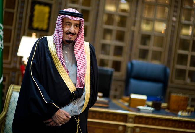 How to spend $100 million on a holiday? Saudi king shows the way
