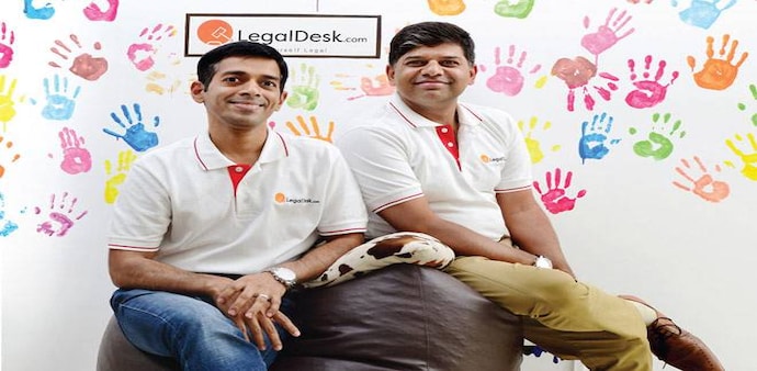 Co-founders Krupesh Bhat (left) and Ashok Kadsur (Photo: Nilotpal Baruah) Co-founders Krupesh Bhat (left) and Ashok Kadsur (Photo: Nilotpal Baruah)
