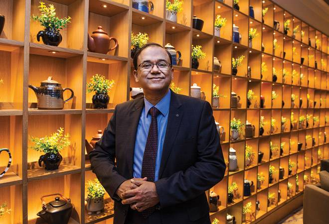 Chandresh Nigam, MD & CEO, Axis Mutual Fund Chandresh Nigam, MD & CEO, Axis Mutual Fund