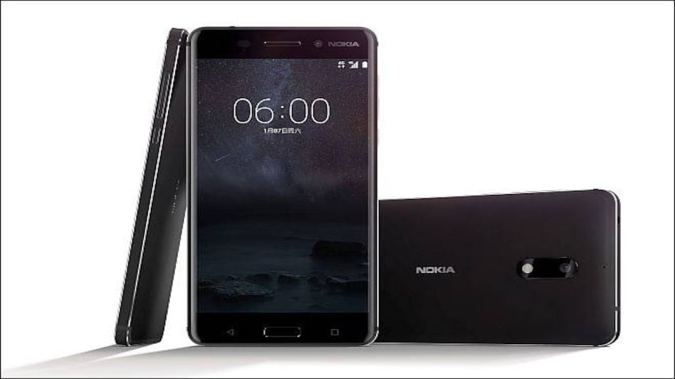 Nokia 6 to go on second sale today on Amazon India; specifications, offers Nokia 6 to go on second sale today on Amazon India; specifications, offers