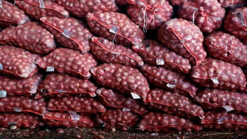 Onions worth Rs 20 crore go missing in Madhya Pradesh Onions worth Rs 20 crore go missing in Madhya Pradesh
