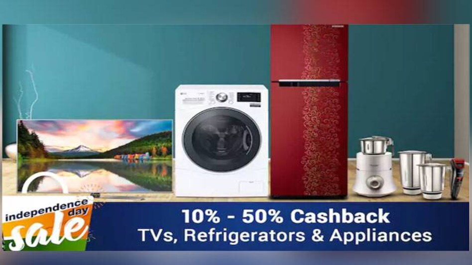 Early Diwali on Independence Day; Flipart, Paytm offer discounts, cashbacks on appliances, electronics Early Diwali on Independence Day; Flipart, Paytm offer discounts, cashbacks on appliances, electronics
