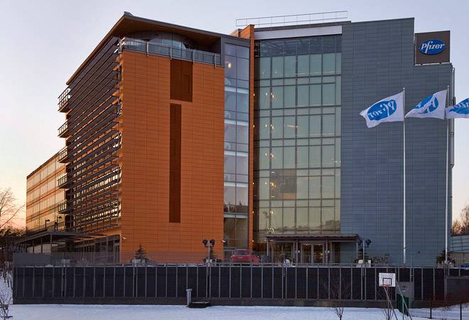 India grants patent to Pfizer's pneumococcal vaccine