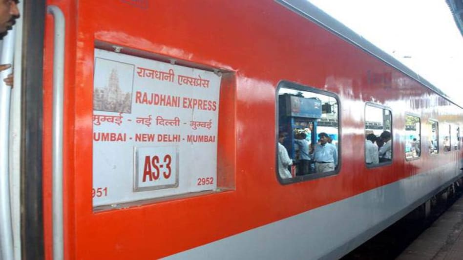Rajdhani Express passengers sedated, robbed of Rs 15 lakh cash Rajdhani Express passengers sedated, robbed of Rs 15 lakh cash