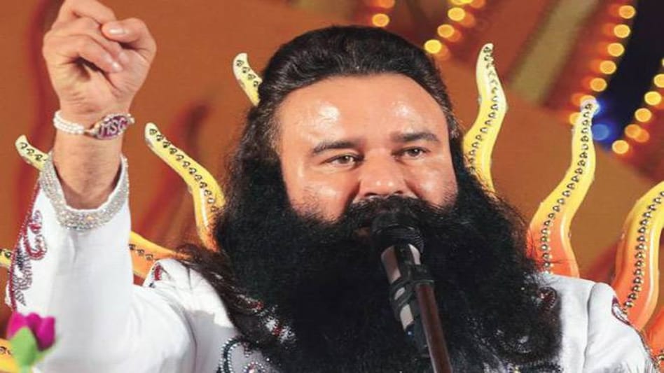 Forget the films, convoy, Dera chief Ram Rahim even has a different currency Forget the films, convoy, Dera chief Ram Rahim even has a different currency