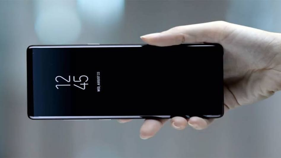 Five best Galaxy Note 8 features from Samsung's Unpacked event Five best Galaxy Note 8 features from Samsung's Unpacked event