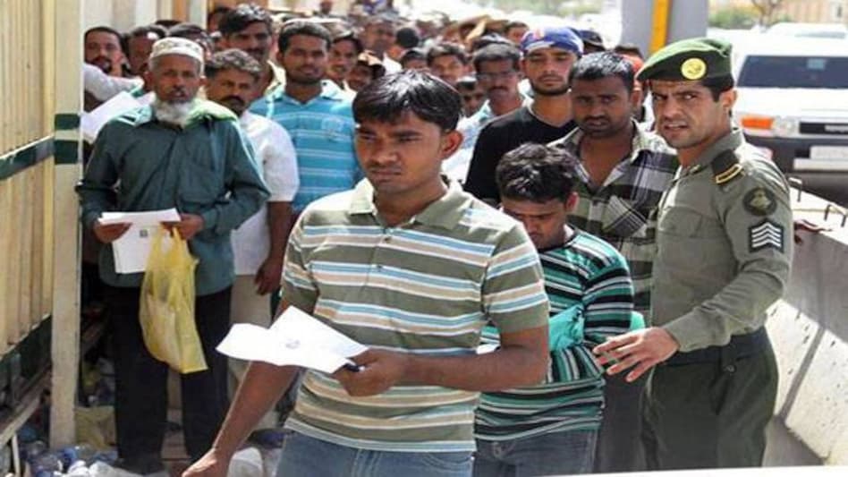 Saudi Arabia's Nitaqat scheme favouring locals to hit migrant workers from India Saudi Arabia's Nitaqat scheme favouring locals to hit migrant workers from India