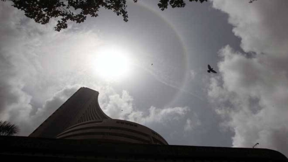 Sensex falls nearly 300 points amid global selloff post North Korea missile launch Sensex falls nearly 300 points amid global selloff post North Korea missile launch