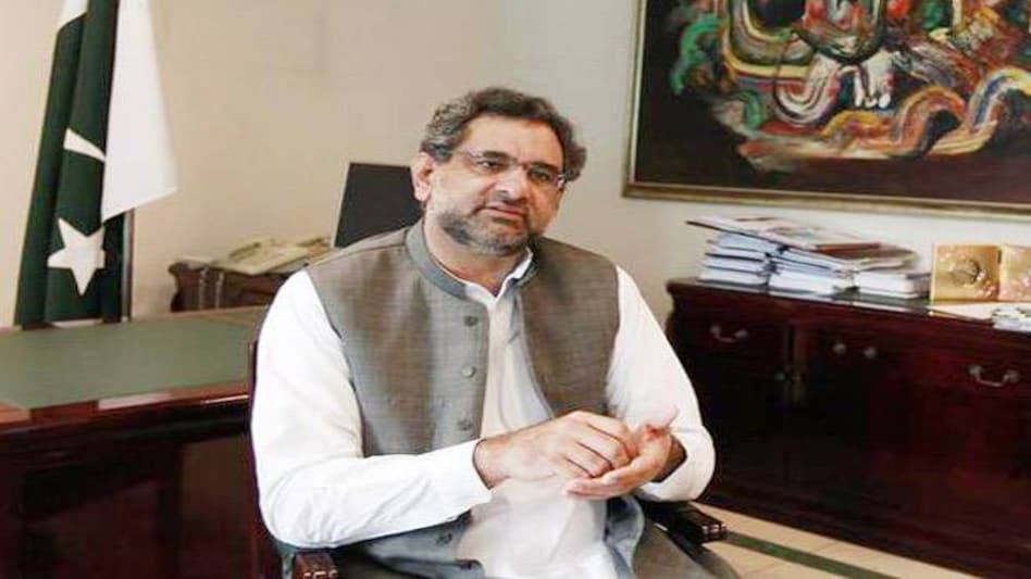 Shahid Khaqan Abbasi succeeds Sharif as Pak PM, polls for Lahore seat in September Shahid Khaqan Abbasi succeeds Sharif as Pak PM, polls for Lahore seat in September