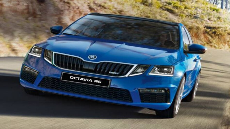 Skoda opens bookings for Octavia RS, Rapid Monte Carlo in India; Kodiaq launch soon Skoda opens bookings for Octavia RS, Rapid Monte Carlo in India; Kodiaq launch soon