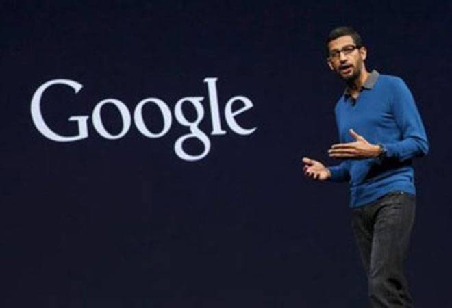 Google CEO Sundar Pichai addresses women: 'There's a place for you, we need you'