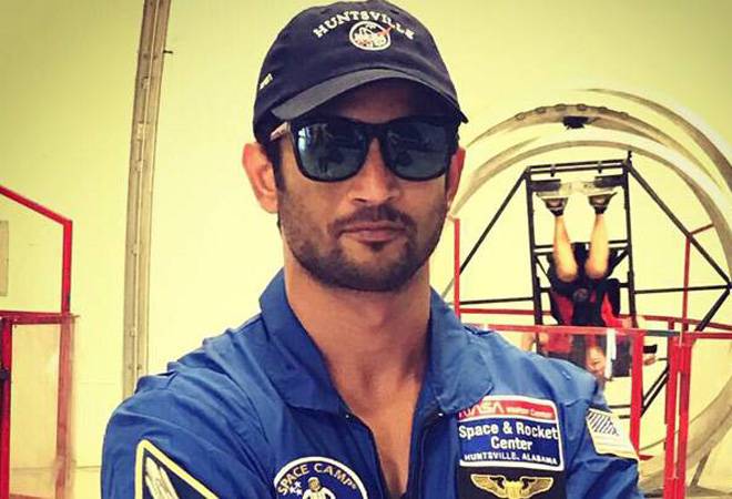 Sushant Singh Rajput to play astronaut in his next, trains at NASA for Chanda Mama Door Ke