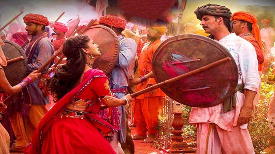 Toilet - Ek Prem Katha Box Office Collection Day 5: Akshay Kumar's film gets I-Day boost, earns Rs 83.45 cr Toilet - Ek Prem Katha Box Office Collection Day 5: Akshay Kumar's film gets I-Day boost, earns Rs 83.45 cr