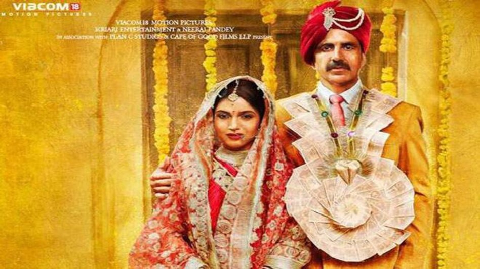 Toilet: Ek Prem Katha box office collection day 2: Akshay Kumar's film expected to cross Rs 50 cr mark Toilet: Ek Prem Katha box office collection day 2: Akshay Kumar's film expected to cross Rs 50 cr mark