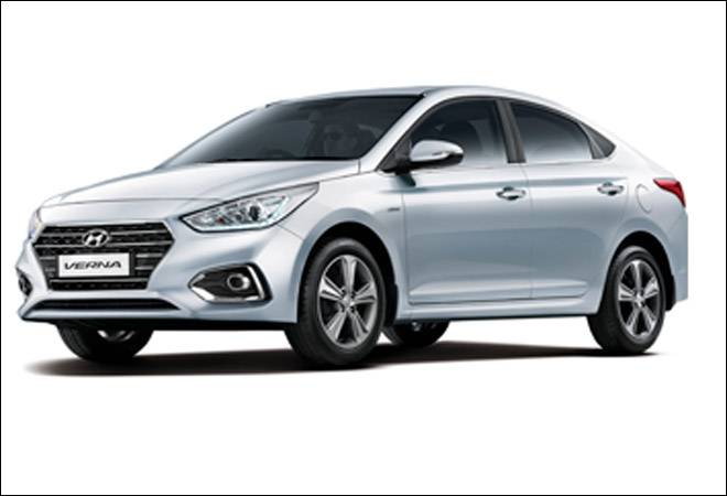 New Hyundai Verna to add more pressure on Ciaz supremacy New Hyundai Verna to add more pressure on Ciaz supremacy