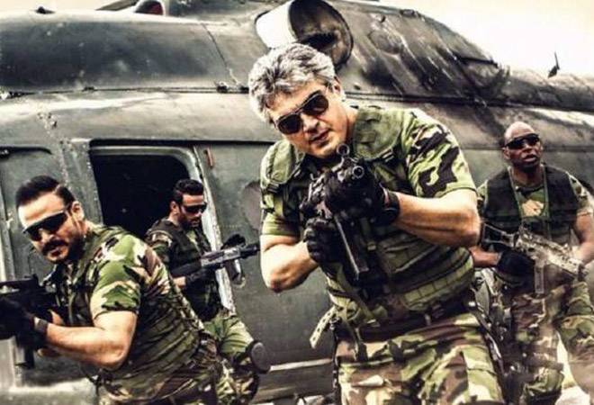 Vivegam Box Office Collection Day 3: Ajith's film rakes in Rs 66 cr in two days