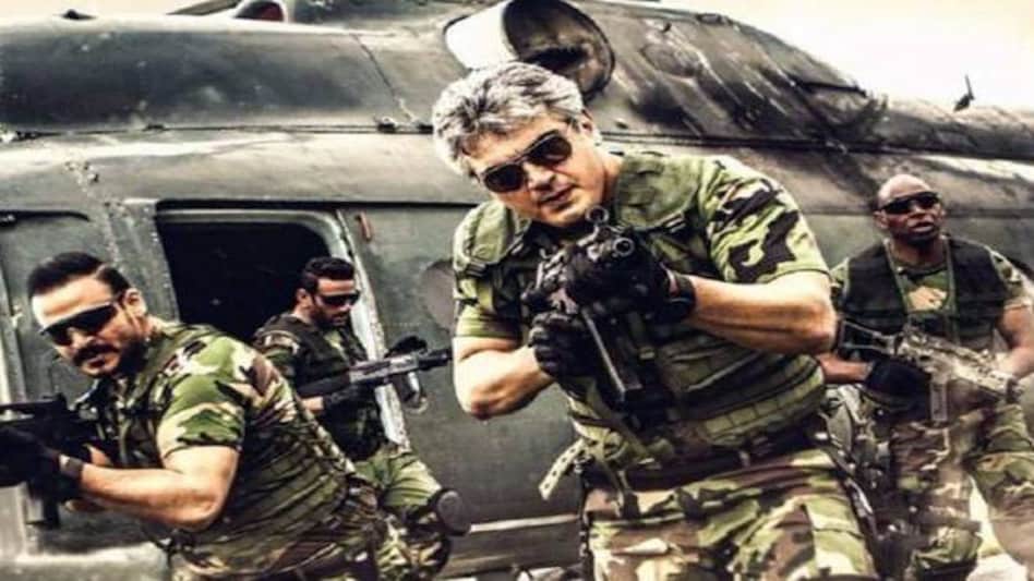 Vivegam Box Office Collection Day 3: Ajith's film rakes in Rs 66 cr in two days Vivegam Box Office Collection Day 3: Ajith's film rakes in Rs 66 cr in two days