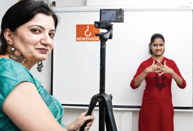 SHILPI KAPOOR, Founder, BarrierBreak (Photo: Rachit Goswami) SHILPI KAPOOR, Founder, BarrierBreak (Photo: Rachit Goswami)