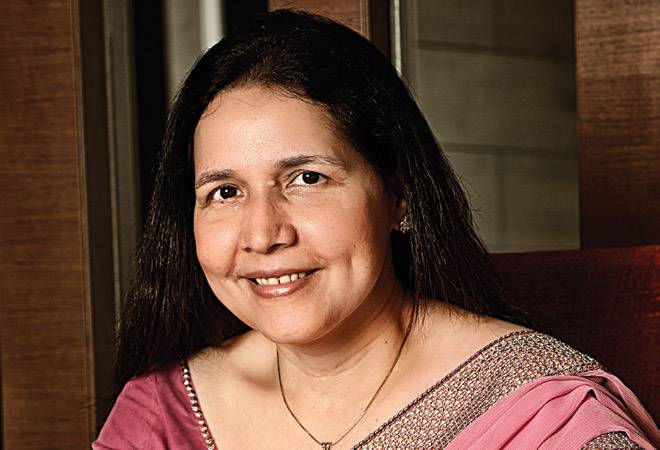 ZARIN DARUWALA CEO, India, Standard Chartered Bank (Photo: Mandar Deodhar)