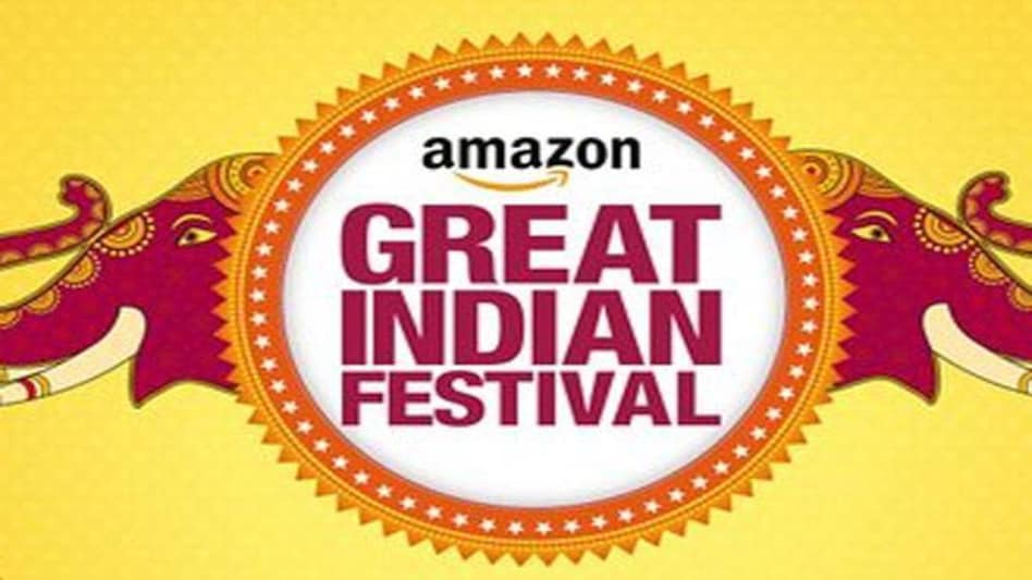 Great Indian Festival Sale: Amazon offers 'Buy Now, Pay Next Year' Great Indian Festival Sale: Amazon offers 'Buy Now, Pay Next Year'