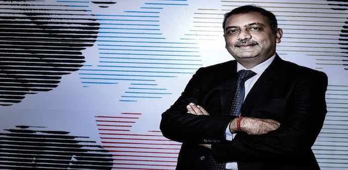Anuj Mathur, CEO - Canara HSBC OBC Life Anuj Mathur, CEO - Canara HSBC OBC Life