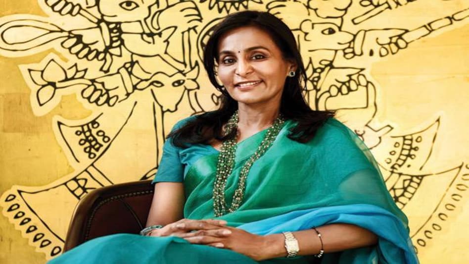 SUNEETA REDDY Managing Director, Apollo Hospitals Enterprise (Photo: Nilotpal Baruah) SUNEETA REDDY Managing Director, Apollo Hospitals Enterprise (Photo: Nilotpal Baruah)