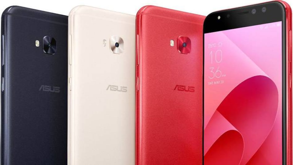 Asus Zenfone 4 Selfie Pro with 12Megapixel front facing dual camera launched Asus Zenfone 4 Selfie Pro with 12Megapixel front facing dual camera launched