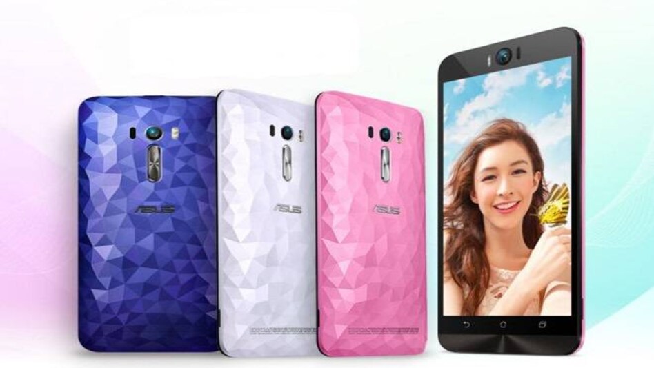 Asus launches Zenfone 4 Selfie series in India with dual front camera; starts at Rs 9,999 Asus launches Zenfone 4 Selfie series in India with dual front camera; starts at Rs 9,999