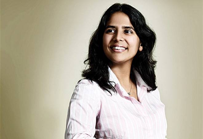 RADHIKA PIRAMAL Managing Director, VIP Industries RADHIKA PIRAMAL Managing Director, VIP Industries