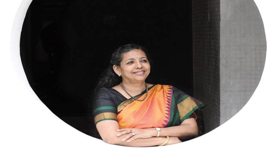 ALICE G. VAIDYAN CMD, General Insurance Corporation of India (Photo: Rachit Goswami) ALICE G. VAIDYAN CMD, General Insurance Corporation of India (Photo: Rachit Goswami)