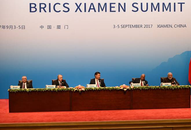 BRICS Summit in China: Here are today's main highlights from Xiamen