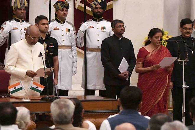 Big surprise! Nirmala Sitharaman as Defence Minister; Here's complete list of PM Modi's new cabinet, ministers