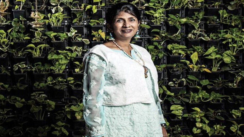 VANI KOLA CO-FOUNDER & MD, Kalaari Capital VANI KOLA CO-FOUNDER & MD, Kalaari Capital