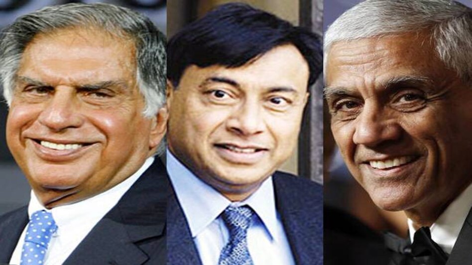 Ratan Tata, Lakshmi Mittal and Vinod Khosla feature in Forbes 100 Greatest Living Business Minds list Ratan Tata, Lakshmi Mittal and Vinod Khosla feature in Forbes 100 Greatest Living Business Minds list