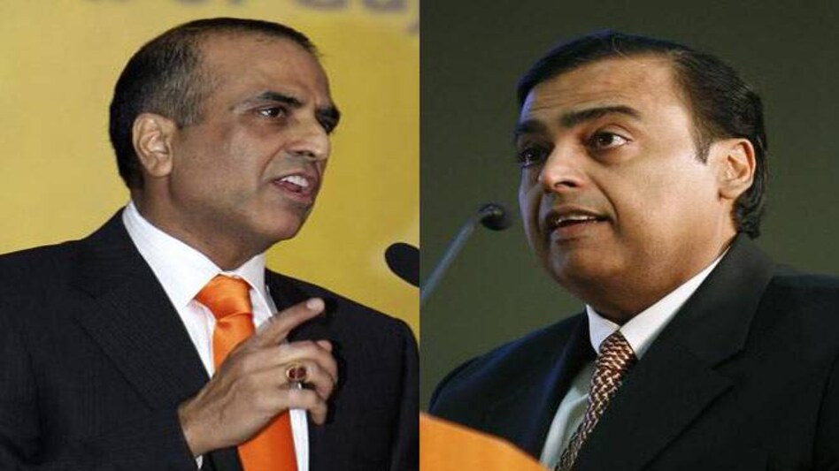 IMC 2017: Sunil Mittal, Mukesh Ambani are serious about cooperation, says Telecom Secretary Aruna Sundararajan IMC 2017: Sunil Mittal, Mukesh Ambani are serious about cooperation, says Telecom Secretary Aruna Sundararajan