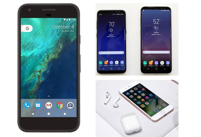 Apple iPhone 7 Plus vs Google Pixel XL vs Samsung Galaxy S8: Which smartphone camera is the best? Apple iPhone 7 Plus vs Google Pixel XL vs Samsung Galaxy S8: Which smartphone camera is the best?