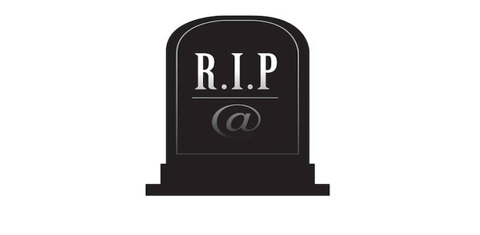 RIP in Cyberspace RIP in Cyberspace