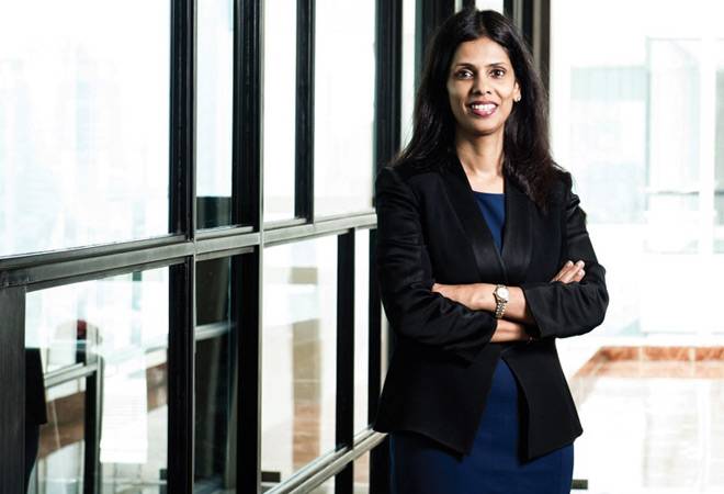 SHWETA JALAN Managing Director and Head of India, Advent International (Photo: Rachit Goswami) SHWETA JALAN Managing Director and Head of India, Advent International (Photo: Rachit Goswami)